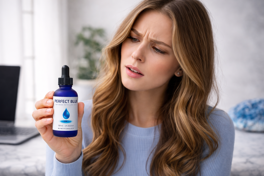 Is methylene blue safe — research and safety overview